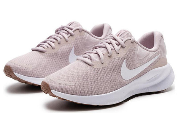 Nike Damen Laufschuh Revolution 7 W Road platinum