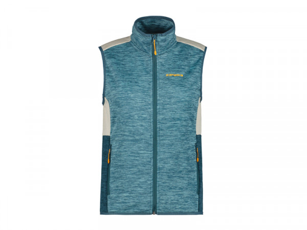 Icepeak Damen Weste BOYCE türkis