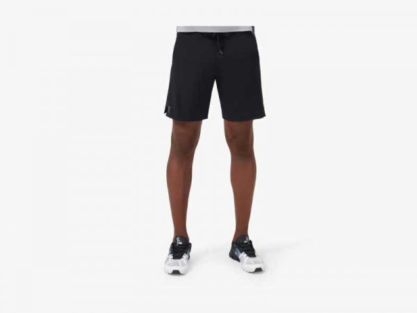 ON-Running Herren Laufshort Hybrid 2in1 schwarz