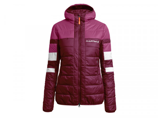 Martini Sportswear Damen Primaloft Jacke Yosemite plume