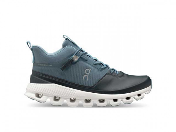 ON-Running Damen Wintersneaker Cloud Hi dust/navy