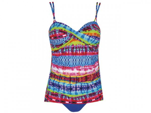 Sunflair Damen Tankini multicolor C-Cup