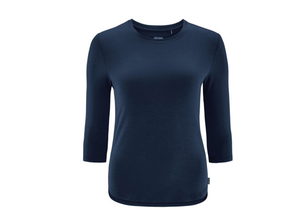 Schneider Sportswear Damen 3/4-Shirt Leonoraw dunkelblau