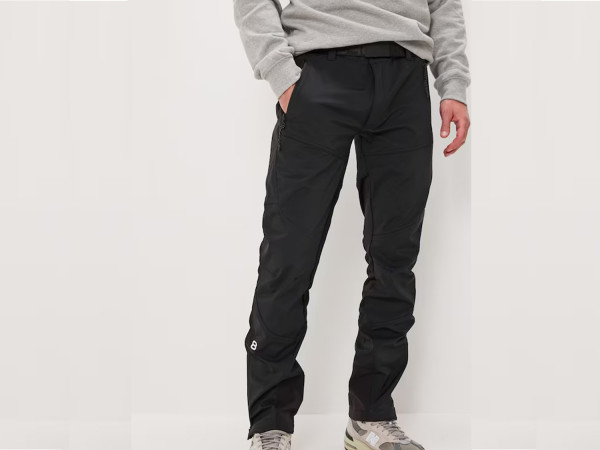 8848 Altitude Herren Winter Outdoorhose Cross Pant black