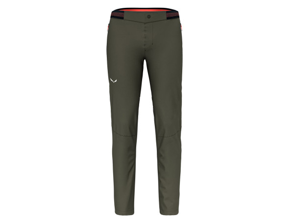 Salewa Herren Softshell Hose Pedroc 4 Durastretch dak oliv