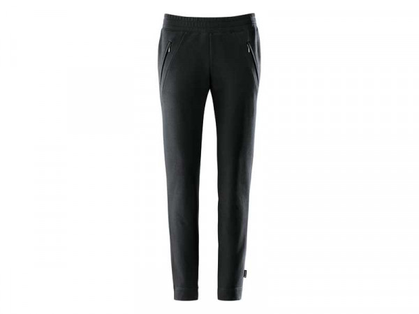 Schneider Sportswear Damen Jogginghose Indiana schwarz