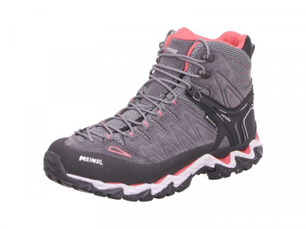 Meindl Damen Wanderschuh Lite Hike L grau/Gore-Tex