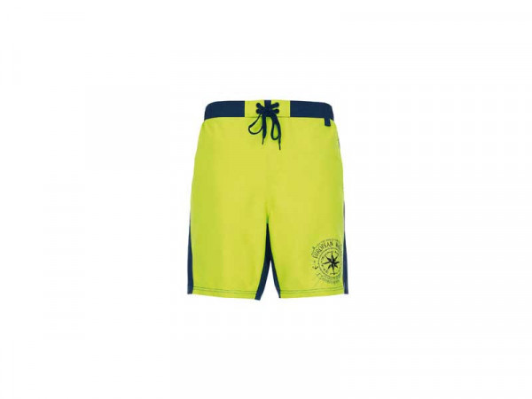 Wavebreaker Herren Badeshort gelb