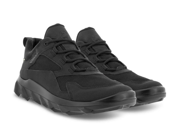 Ecco Herren Sneaker MX schwarz/Gore-Tex