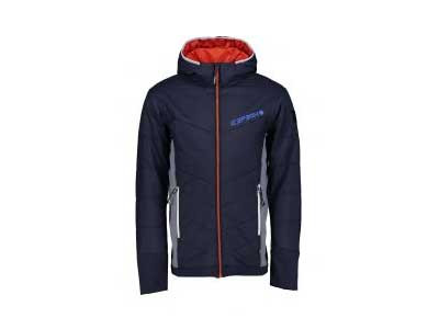 Icepeak Herren Hybridjacke Danbury navy/Primaloft