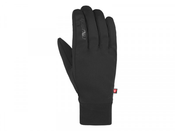 Reusch Herren Fingerhandschuh Walk Touchtec schwarz