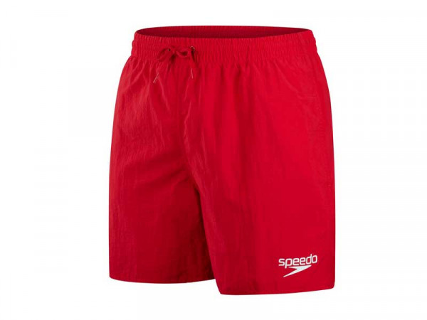 Speedo ESSENTIALS 16er Schwimmshort rot