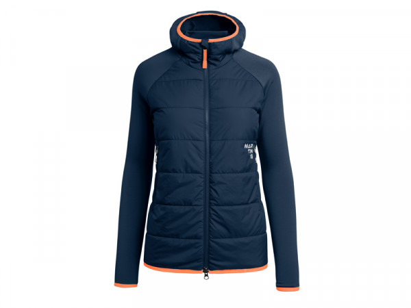 Martini Sportswear Damen Hybrid Jacke Priority 2.0 navy