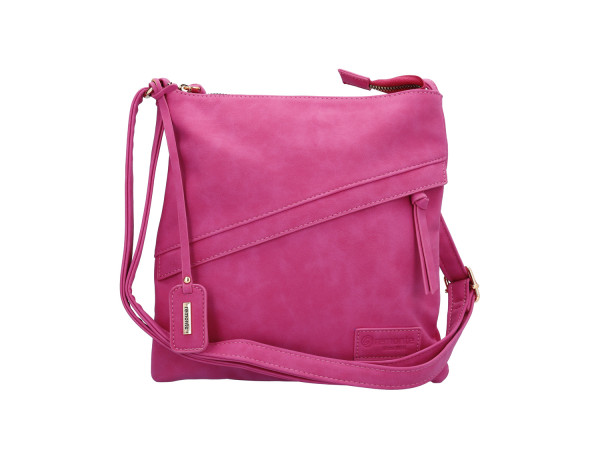 Remonte Damen Handtasche magenta