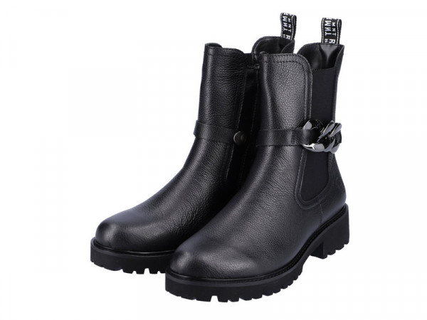 Remonte Damen Boots black