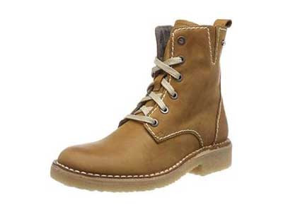 Camel Active Damen Stiefel Havanna brandy