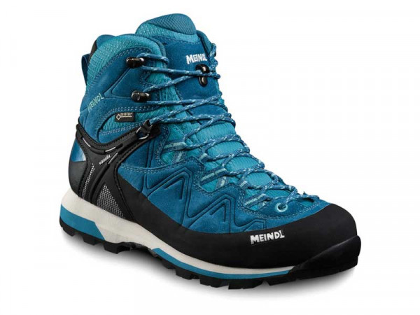 Meindl Damen Trekking-Schuh Tonale türkis/Gore-Tex