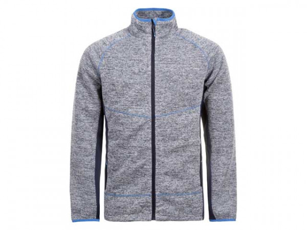 Icepeak Herren Fleecejacke Beaverton grau