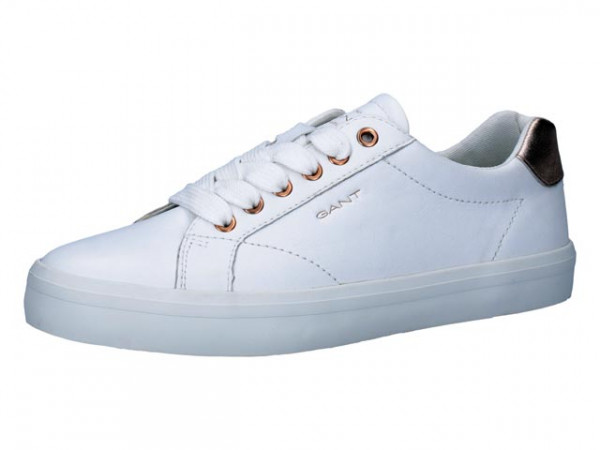 Gant Damen Sneaker Seaville weiss