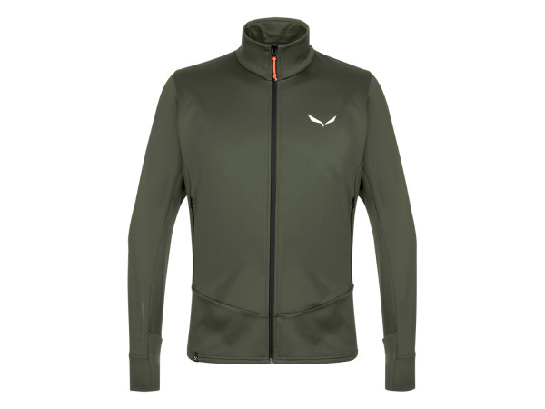 Salewa Herren Fleecejacke Puez dark olive