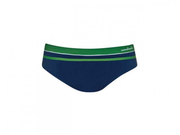 Wavebreaker Herren Badehose blau/lime