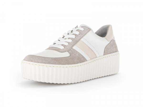 Gabor Damen Sneaker beige