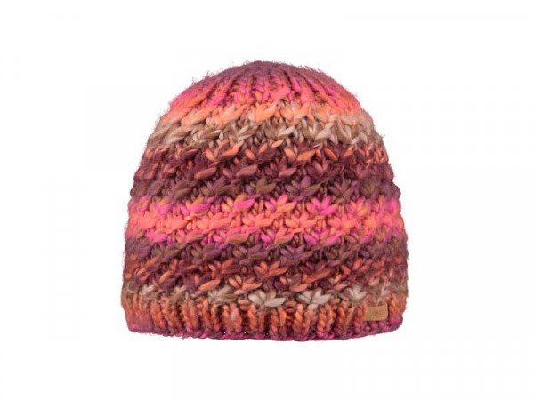 BARTS Yeton Beanie Aubergine