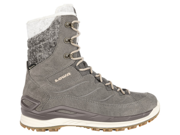 Lowa Damen Winterstiefel Calceta EVO grau/Gore-Tex