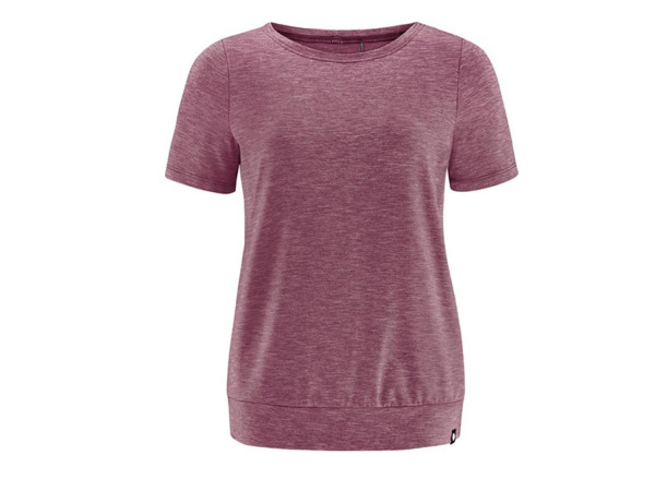 Schneider Sportswear Damen Funktionsshirt Penny W shiraz-meliert