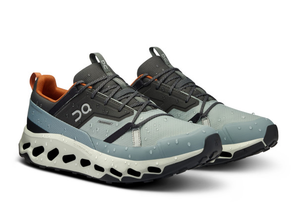 On-Running Herren Wanderschuh Cloudhorizon WP lead/mineral