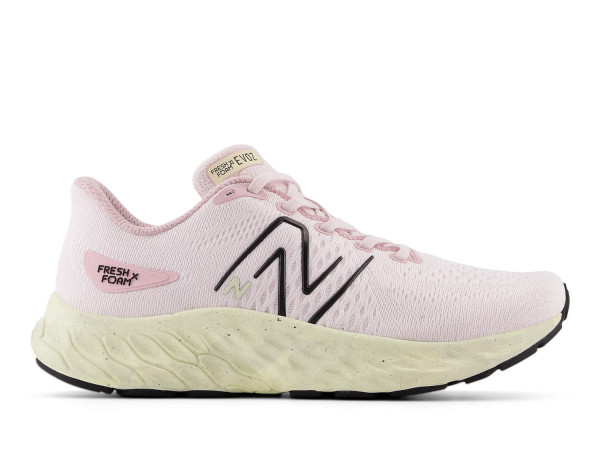 New Balance Damen laufschuh Fresh Foam Evoz pink/granite