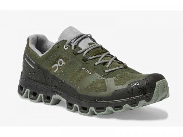 ON-Running Herren Traillaufschuh Cloudventure Waterproof lunar