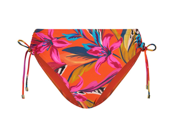 Cyell Damen Bikini Slip Bora Bora orange