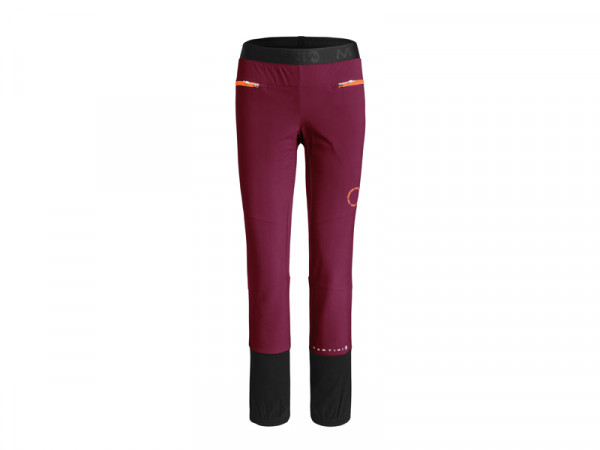 Martini Sportswear Damen Outdoor Hose Ready To Win plum