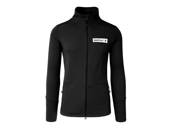 Martini Sportswear Herren Midlayer Jacket Argon black