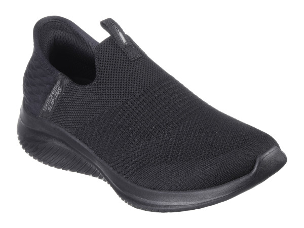 Skechers Damen Slip-ins Ultra Flex 3.0 - Cozy Streak black