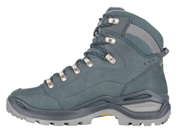 Lowa Damen Wanderschuh Renegade EVO GTX MID Ws stahlblau