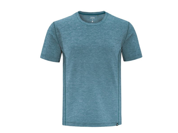 Schneider Sportswera Herren T-Shirt Grant M asphaltblue-meliert