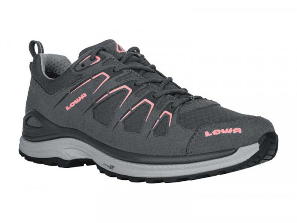 Lowa Damen Schnürschuh Innox EVO grau/Gore-Tex