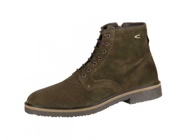 Camel Active Herren Boots Trade oliv