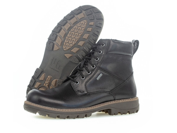 Pius Gabor Herren Boots braun/gefüttert Gore-Tex