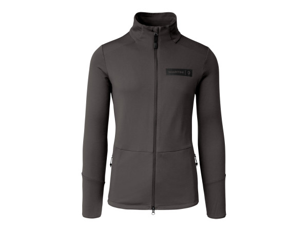 Martini Sportswear Herren Midlayer Jacket Argon grau