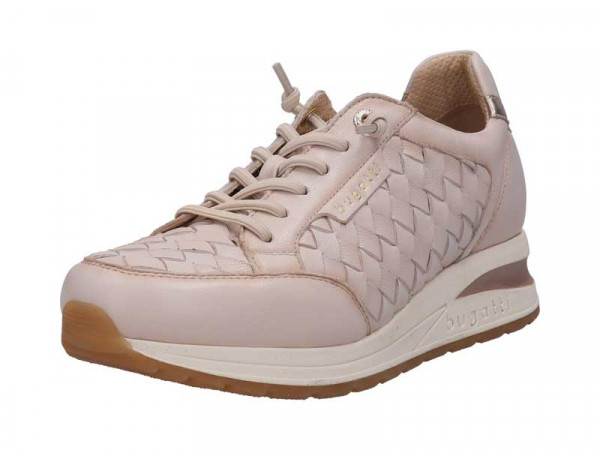 Bugatti Shoes Dame Sneaker Venice beige