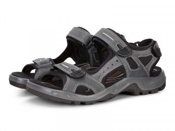 Ecco Herren Sandale Offroad marine