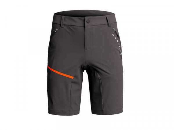 Martini Sportswear Herren Short Dynamo grau