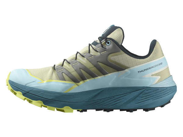 Salomon Damen Trail-Running Schuh Thundercross alfalf