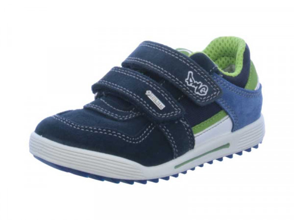 Primigi Buben Klettschuh blau/TEX