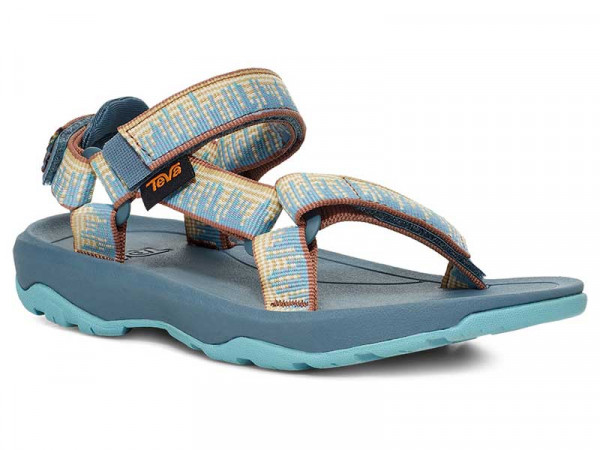 Teva Mädchen Sandale XLT2 grau/jeans