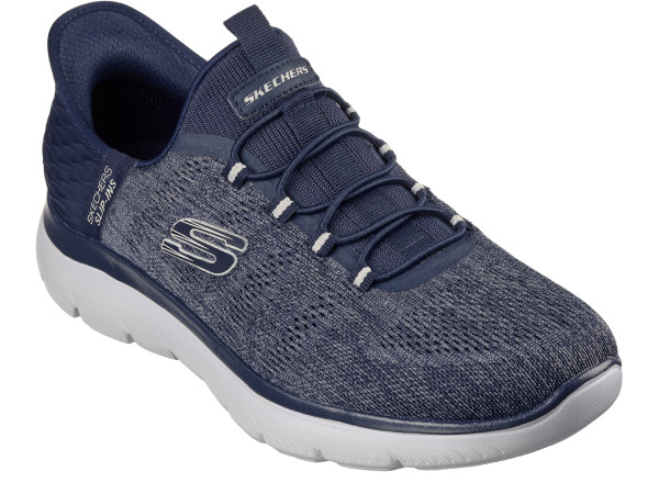 Skechers Herren Sneaker Summits - Key Pace navy