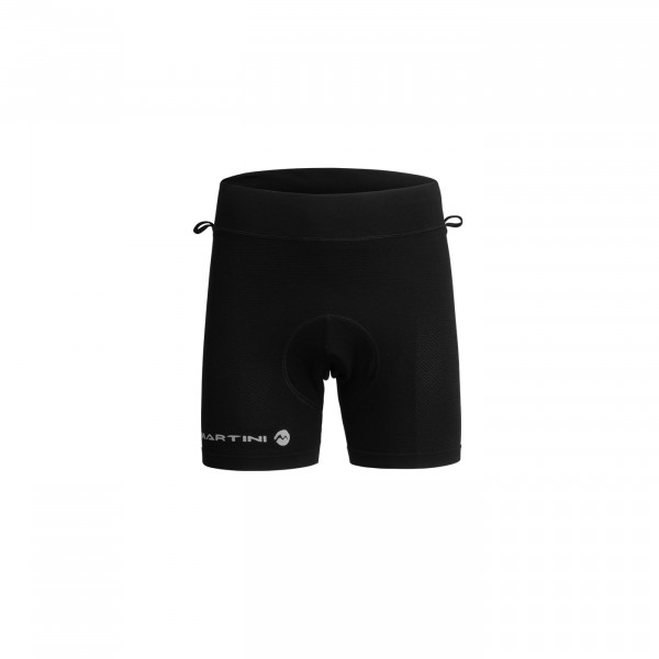 Martini Sportswear Herren Radleinsatz Cycle schwarz